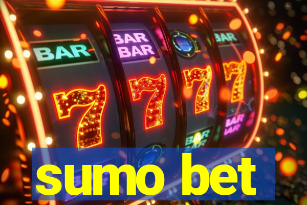 sumo bet